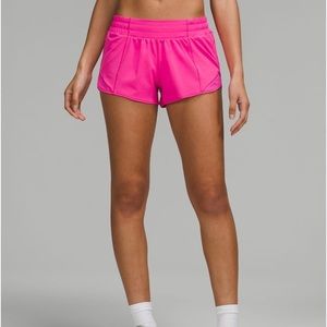 Hotty Hot Low-Rise Lined Short 2.5”